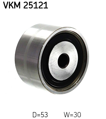 Galoppino/Guidacinghia, Cinghia dentata - VKM 25121 SKF